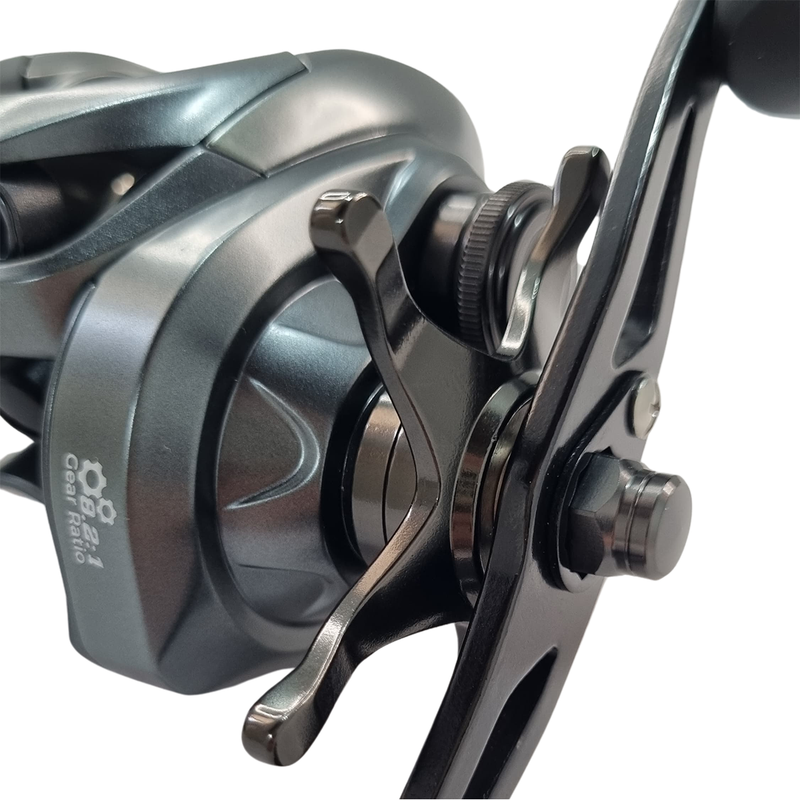 Carretilha CW XT 11 Rol 8.21 Jaú Pesca