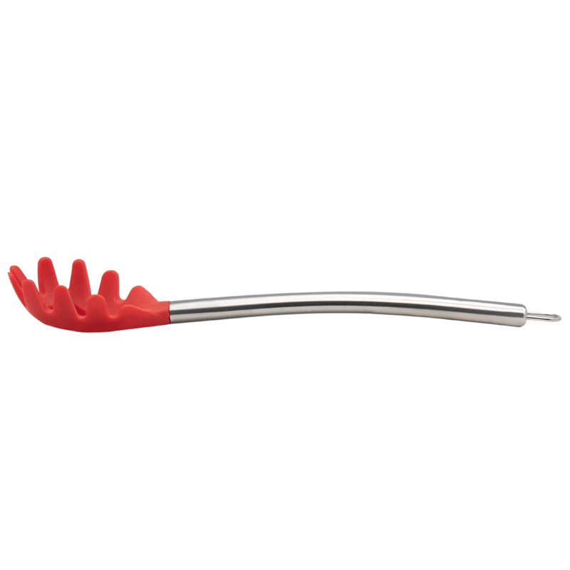 Colher Espaguete Silicone Inox VR - Mimo Style