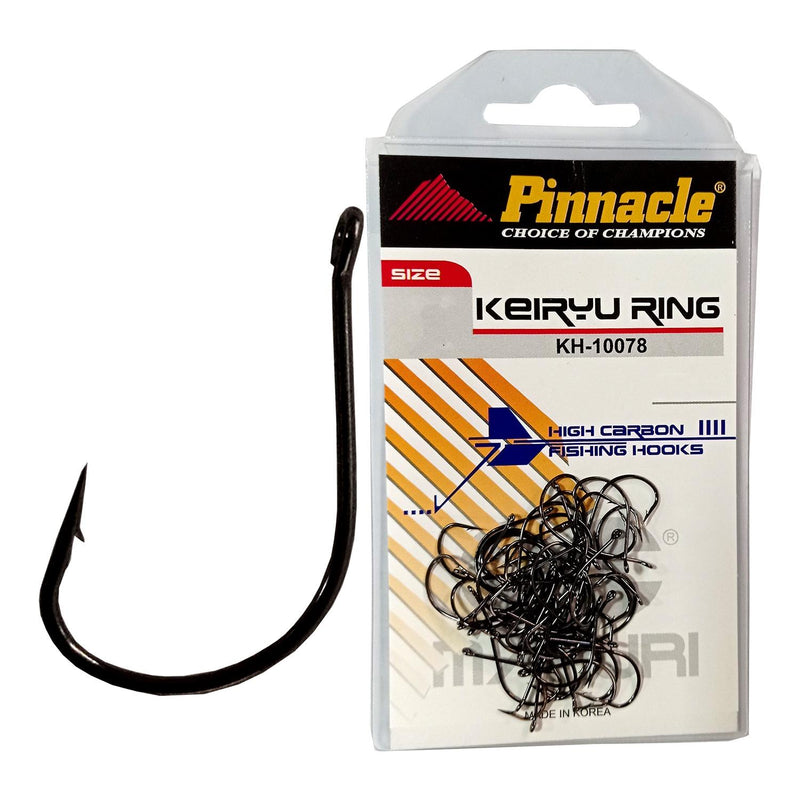 Cartela Anzol Pinnacle Keiryu Maruri