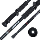 BASTÃO DE CAMINHADA ANTISHOCK JP-BC