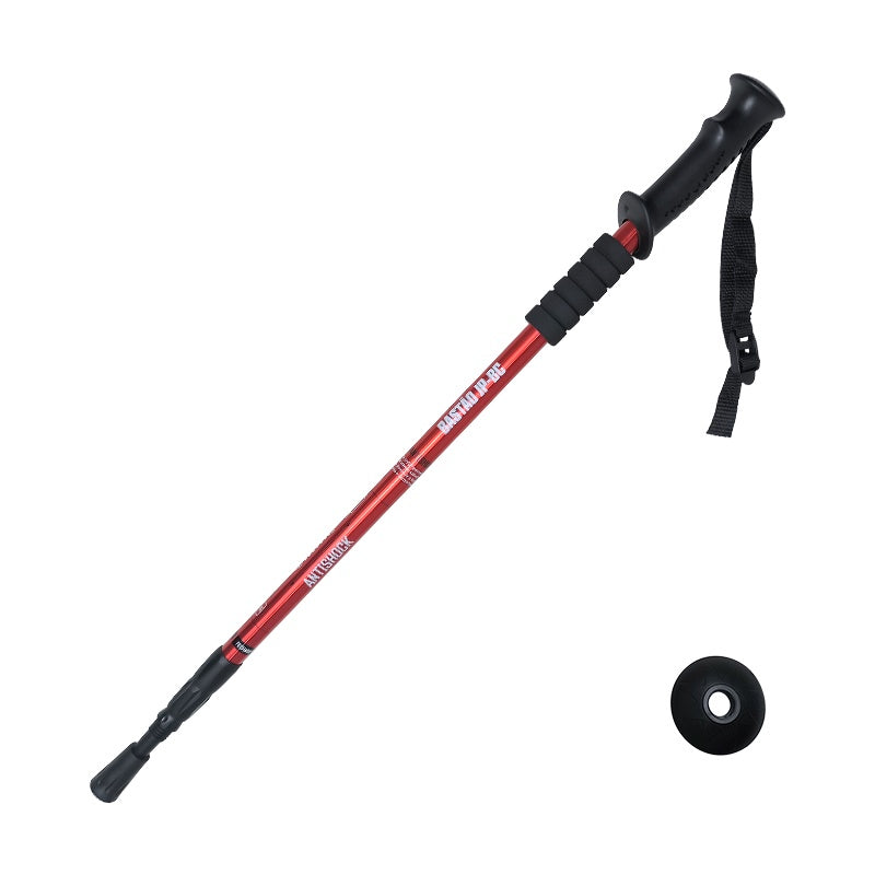 BASTÃO DE CAMINHADA ANTISHOCK JP-BC