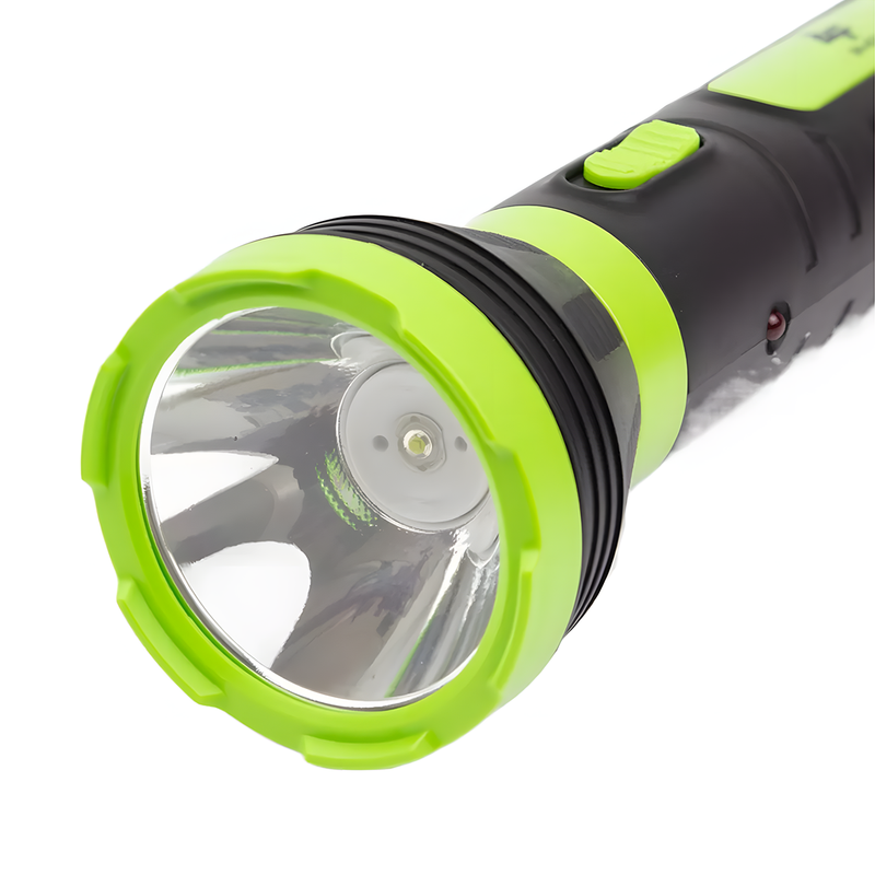 Lanterna Led Recarregavel SH-4331 3W AF