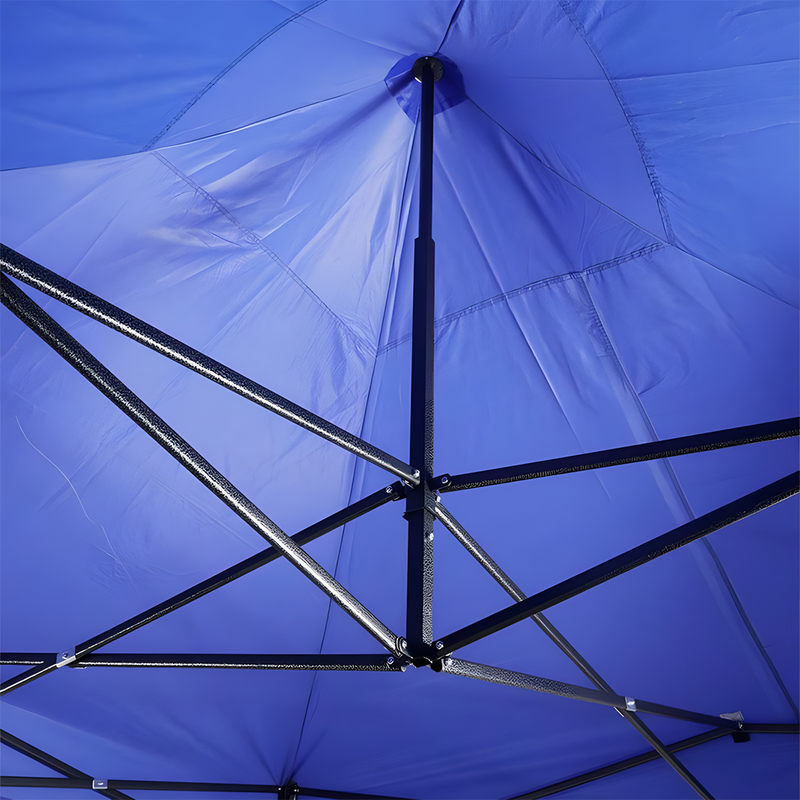 GAZEBO DOBRAVEL 3 X 3 M PAGODA AZUL - BEL