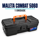 Kit Pesca Jaú Pesca Maleta Anzol Boia Ração Linha Sino
