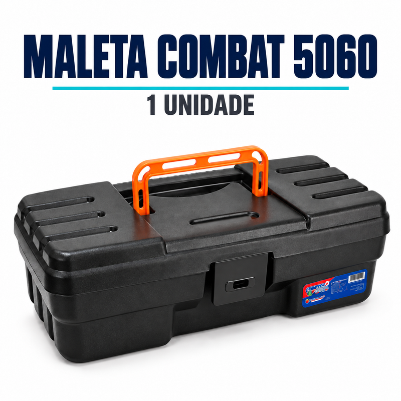 Kit Pesca Jaú Pesca Maleta Anzol Boia Ração Linha Sino