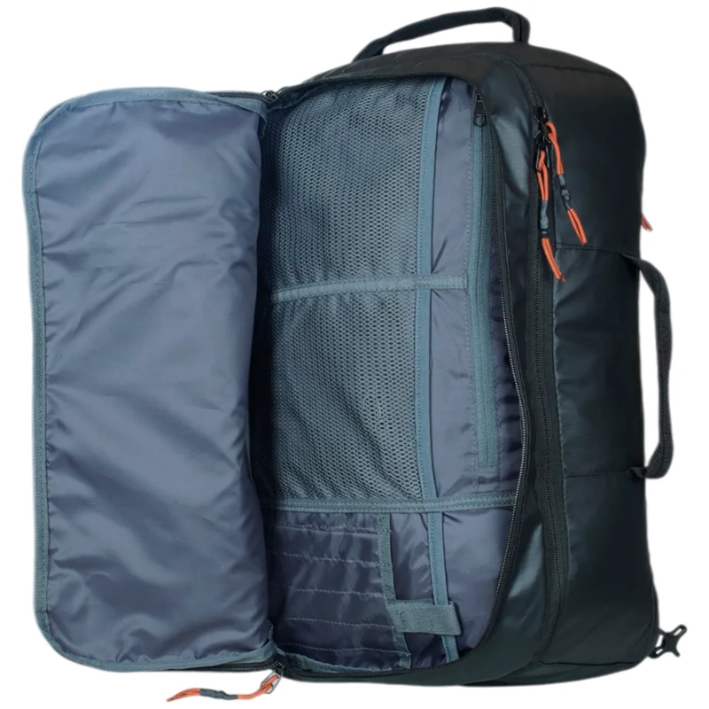MOCHILA EVOQUE 40L PRETO
