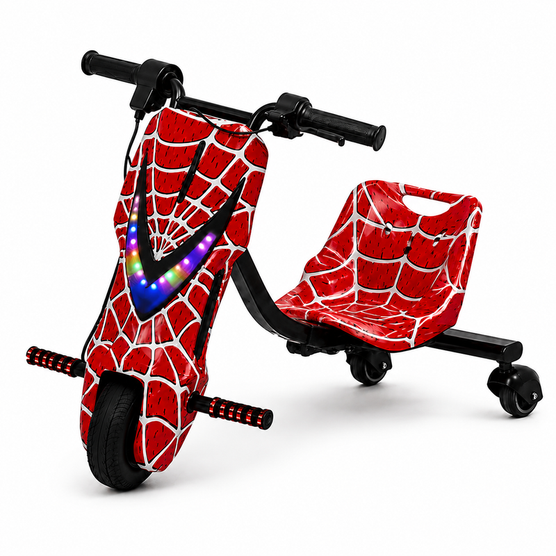 Triciclo Elétrico Drift Extreme - Zippy Toys
