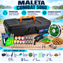 Kit Pesca Completo com Alicate e Isca Artificial