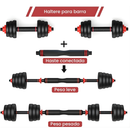 KIT HALTERES 6 EM 1 ATE 20KGS