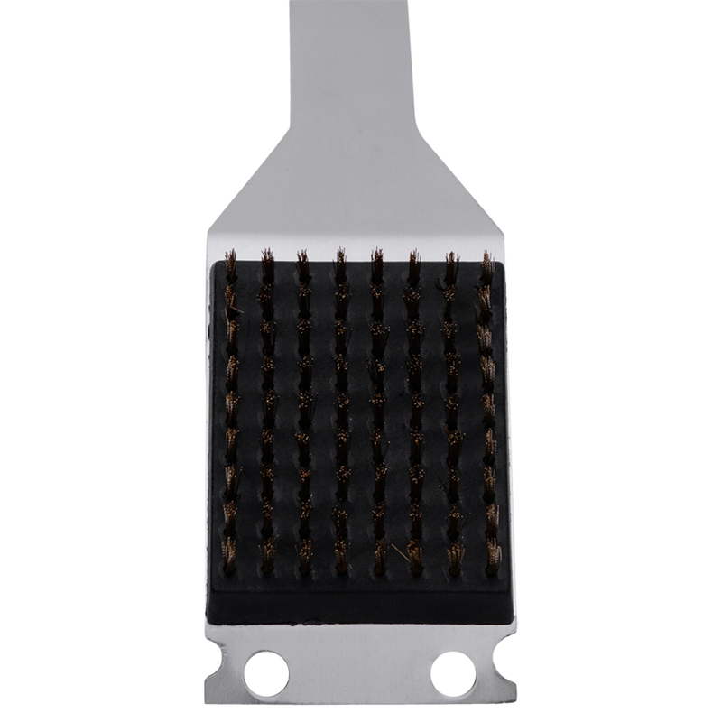 Escova Para Grelha Cabo Inox  43cm - Mimo Style