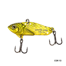 Isca Iron Vibe 4,5g Tamanho 35mm cor