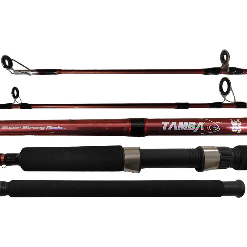 Vara Molinete TAMBA 40-80lbs Maruri