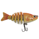 Isca Artificial Lambari Articulado ref. A238 ZR Pesca