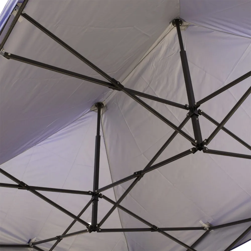 GAZEBO PAGODA 2X3 AZUL