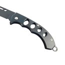 Canivete Cabo Metal 16cm - XV3577 Xingu