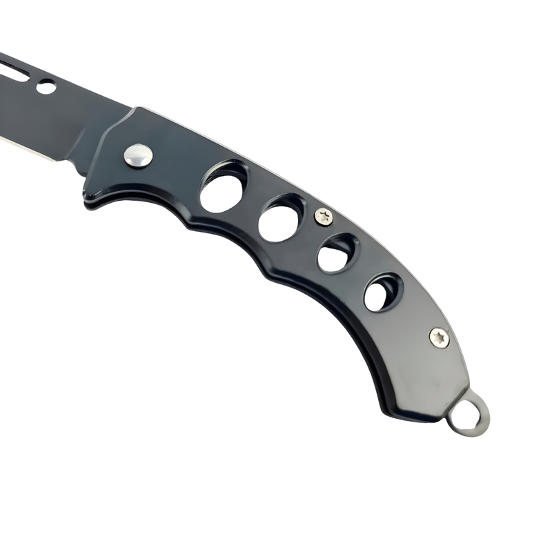 Canivete Cabo Metal 16cm - XV3577 Xingu