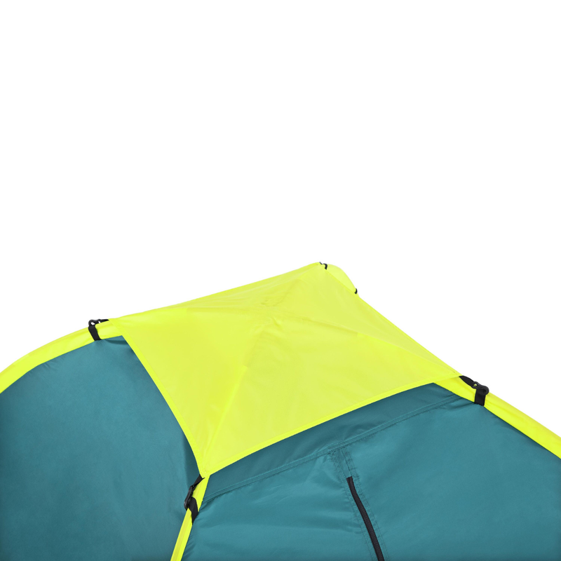 Barraca Cool Dome p/ 3 Pessoas 2,10m x 2,10m x 1,30m Bestway 68085
