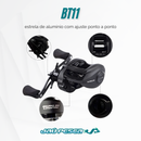Kit Pesca Vara Arcadium 2,40mts 60lbs E Black Tamba Maruri