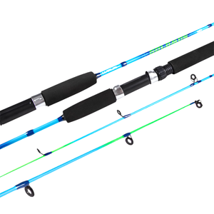 Vara Molinete Solomon 15 lbs Inteiriça Maruri - 1,35m