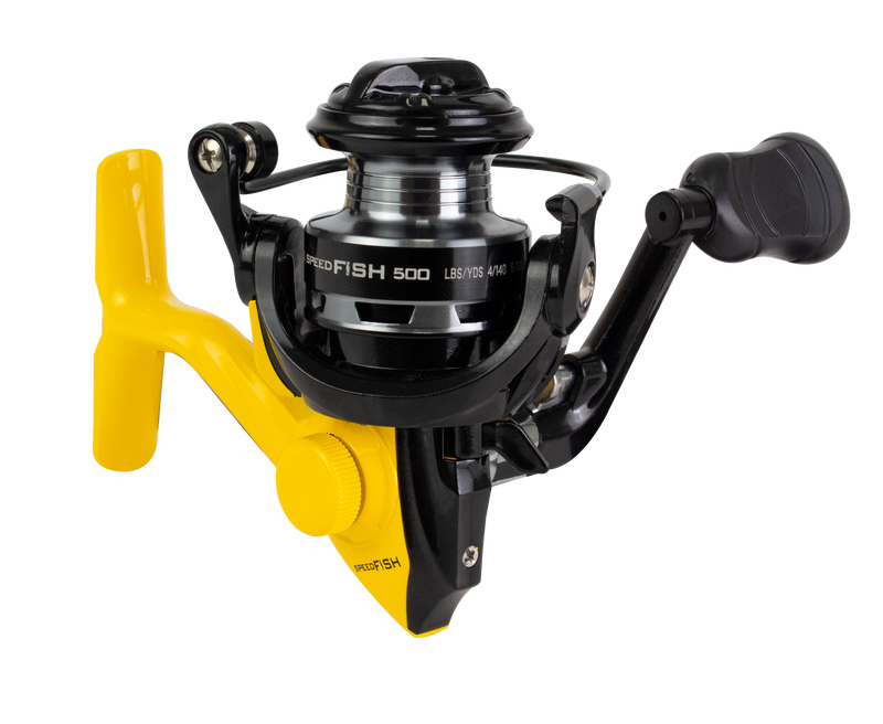 Molinete Micro SPEEDFISH 500 Albatroz Fishing
