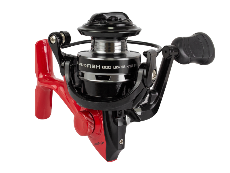 Molinete Micro SPEEDFISH 500 Albatroz Fishing
