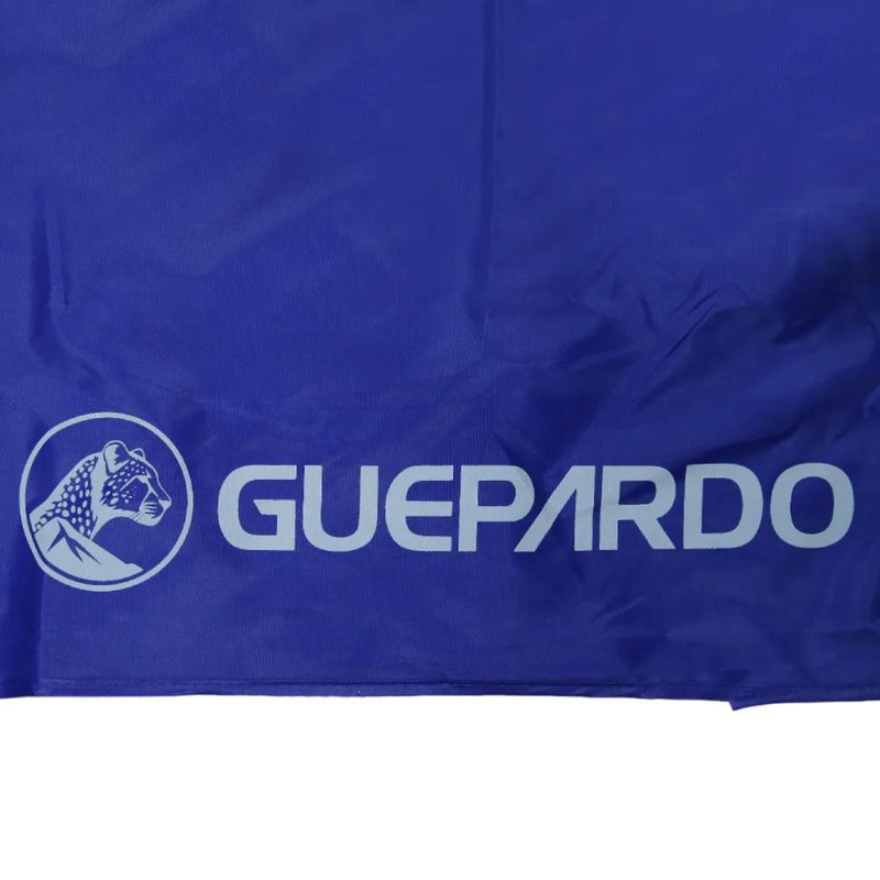 TETO PARA GAZEBO PAGODA 3X3 AZUL