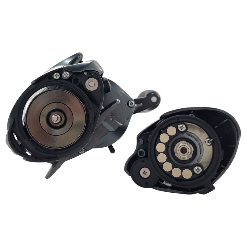 Carretilha CW XT 11 Rol 8.21 Jaú Pesca