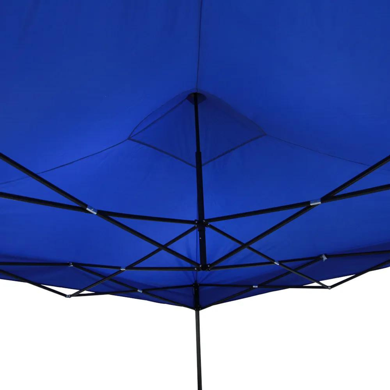 GAZEBO PAGODA 3x3 AZUL
