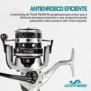 Molinete Tivoli 7500S 5+1 12kg