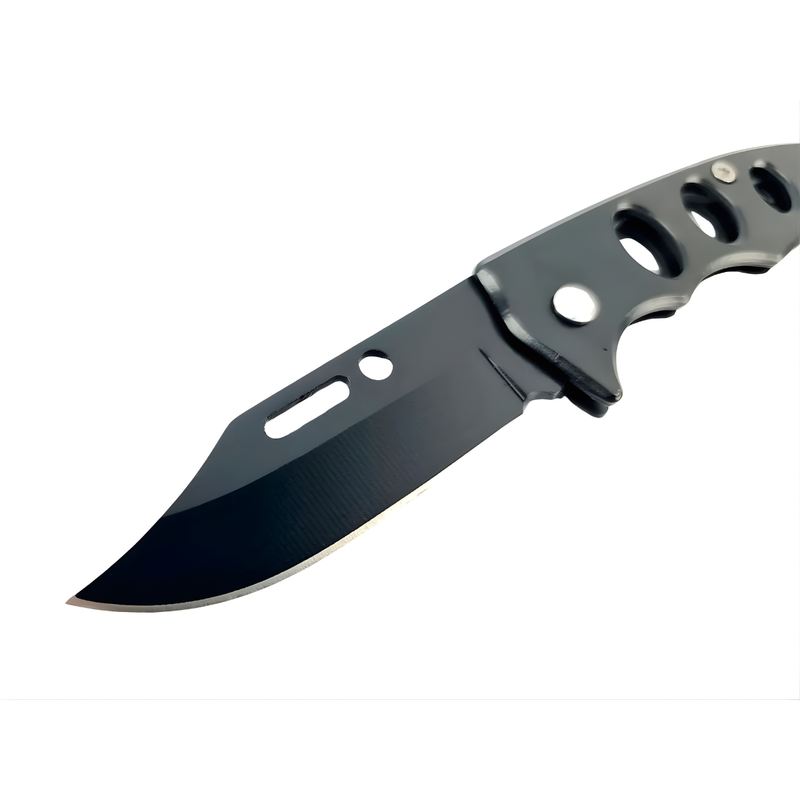 Canivete Cabo Metal 16cm - XV3577 Xingu