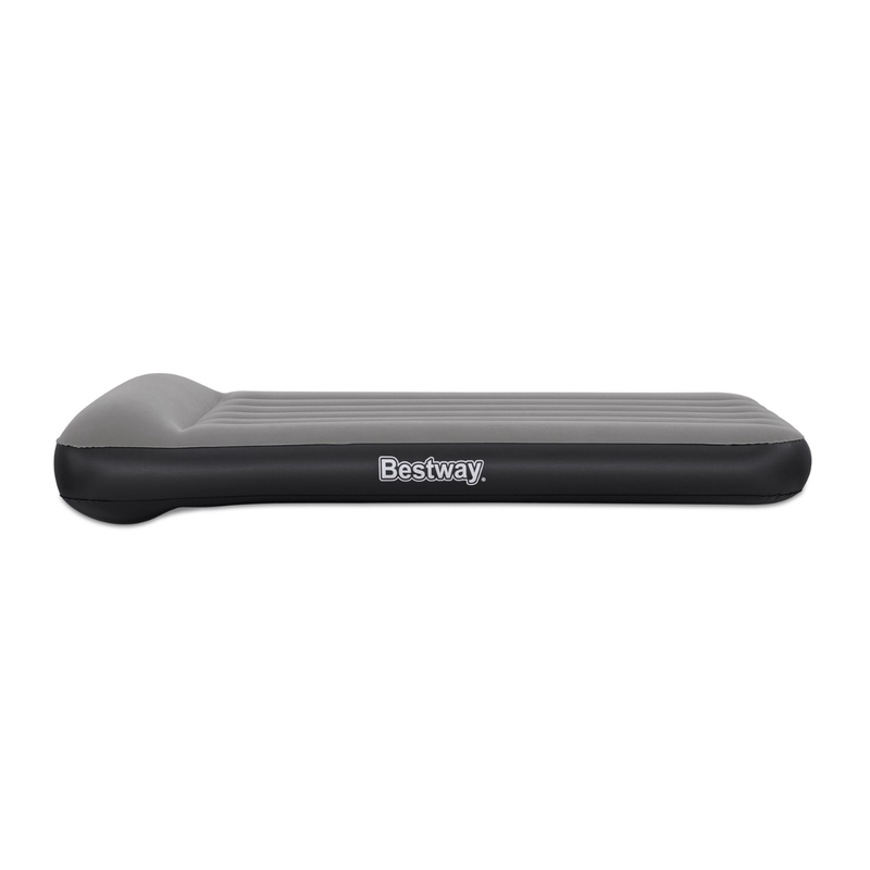 Colchão Inflável Twin Tritech USB 1,88m x 99cm x 30cm c/ Bomba Embutida USB Bestway 671BQ