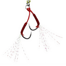 Isca Micron Jig 10g Tamanho 4,5cm cor