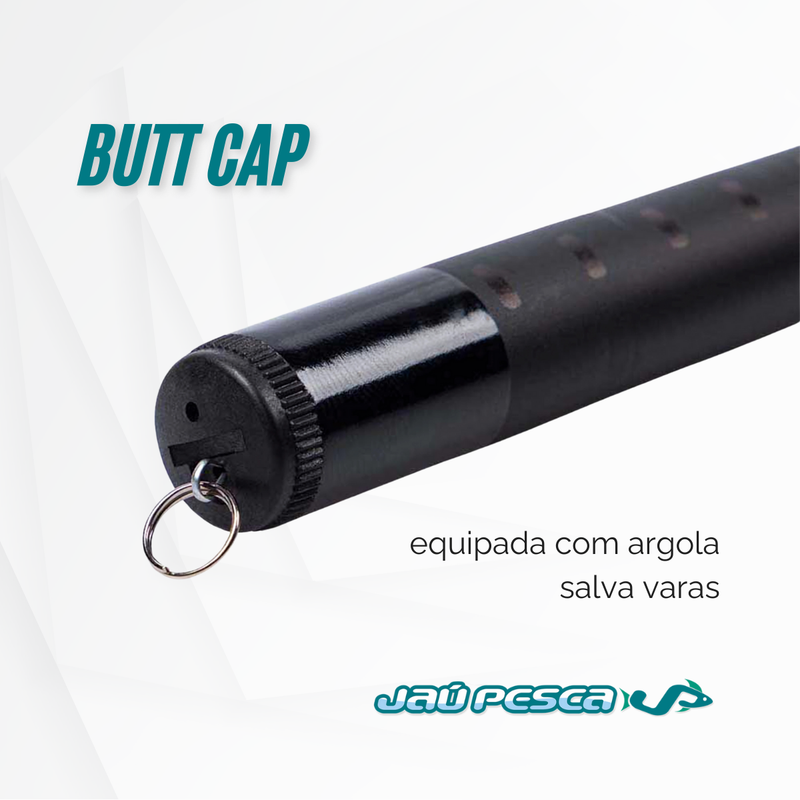 Vara Telescopica AUDAX Maruri