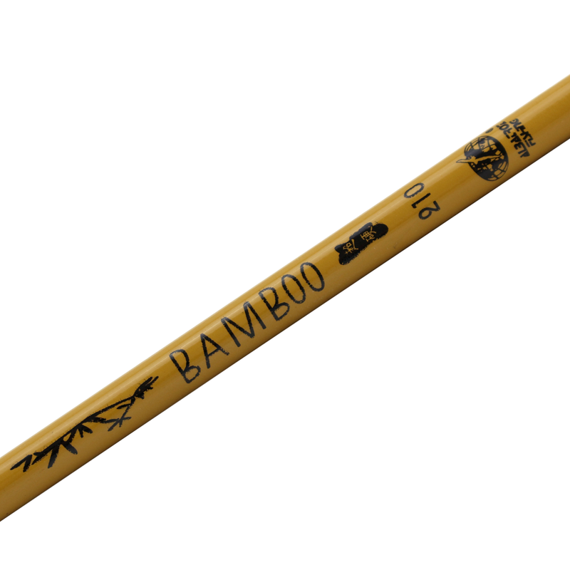 Kit 03 Vara Telescópica Bamboo 4,50m e Acessorios Albatroz Fishing