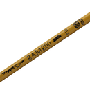 Kit 02 Vara Telescópica Bamboo 2,70m e Acessorios Albatroz Fishing