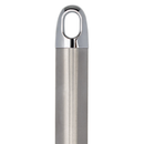 Pincel de Silicone  25,5cm Inox VR- Mimo Style