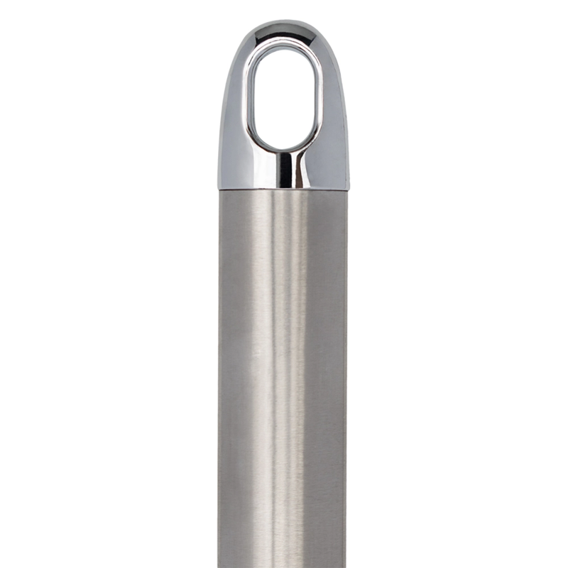 Pincel de Silicone  25,5cm Inox VR- Mimo Style