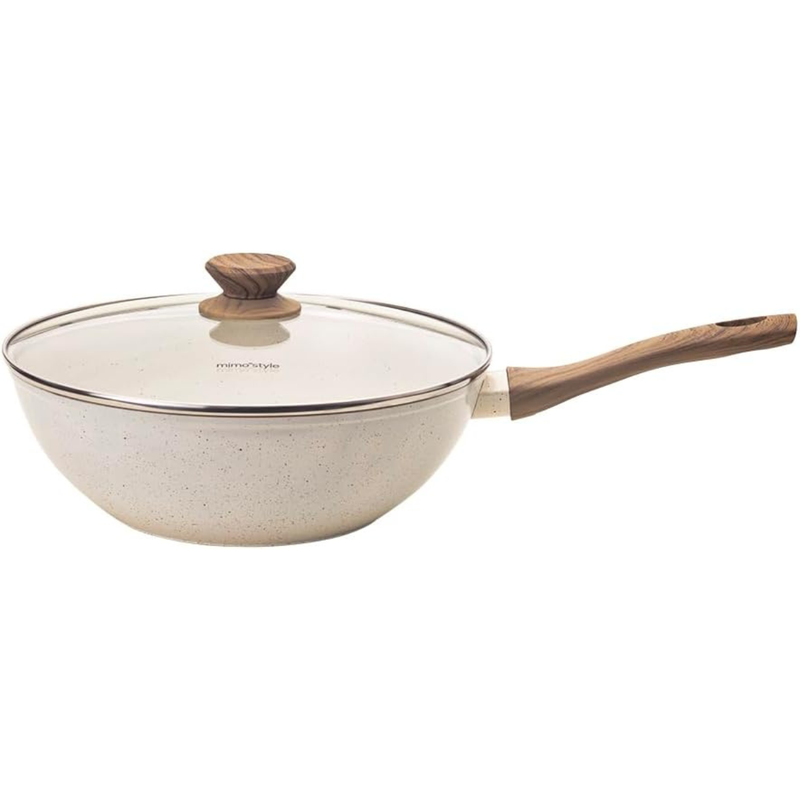 Frigideira Wok In Style Cook