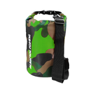 Bolsa Bag a prova dagua 30L Camu Verde