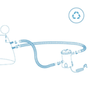 Filtro Para Piscina 1249L /Hora Bestway