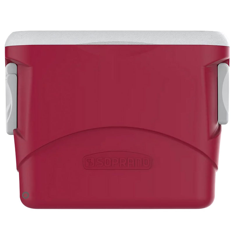 CAIXA TERMICA TROPICAL PLUS 50L VERMELHA
