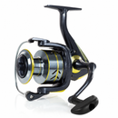 Molinete Select  2+1 Rolamentos 6kg Drag - Albatroz Fishing - Gold - 40
