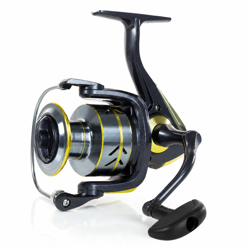 Molinete Select  2+1 Rolamentos 6kg Drag - Albatroz Fishing - Gold - 20