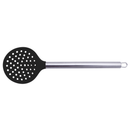 Escumadeira Silicone  28,5cm PT - Mimo Style