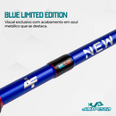 Vara Carbono Para Carretilha New Pampo Limited 20-50 LBs