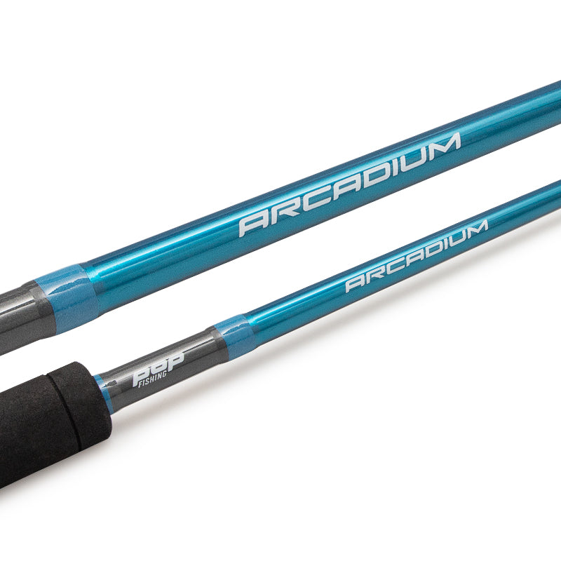 Vara Carretilha TAMBA ARCADIUM CARBONO Pop Fishing