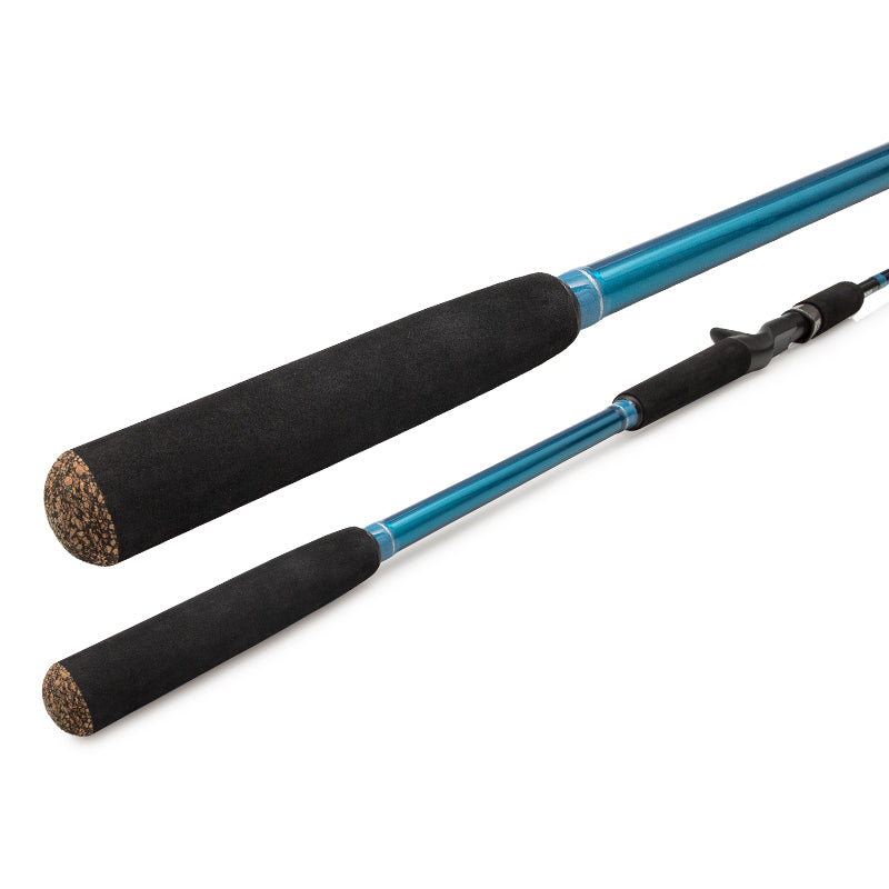 Vara Carretilha TAMBA ARCADIUM CARBONO Pop Fishing