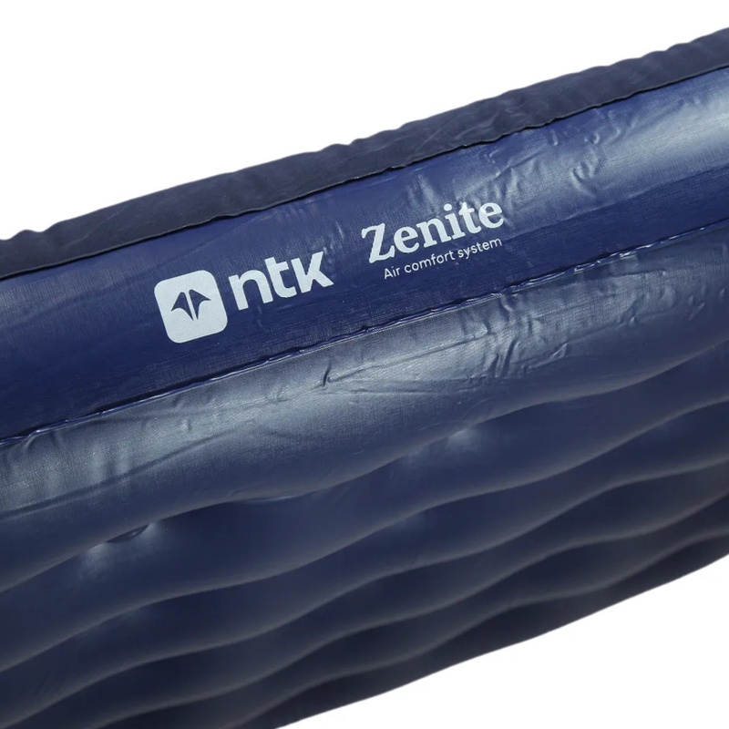 COLCHAO ZENITE CASAL UNICA + BOMBA DE AR MANUAL 30CM COM 3 BICOS