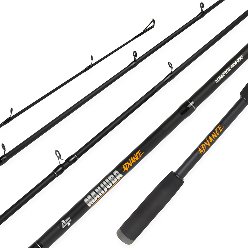 Vara Carretilha MANJUBA ADVANCE 20-50lbs 60-100g