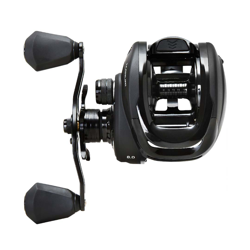 Carretilha Black Tamba BG - Maruri